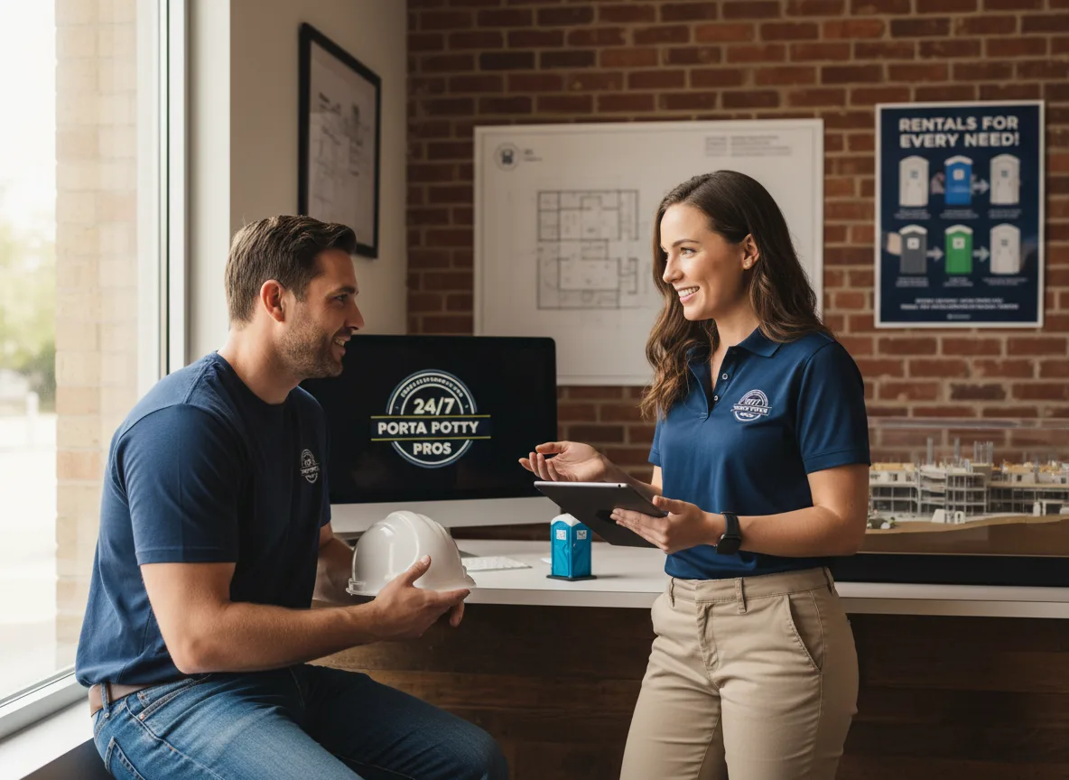 Flushing Toilet Rental Options in Ellenville, NY